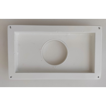 Maskownica Wylotu Powietrza 240 x 140 mm